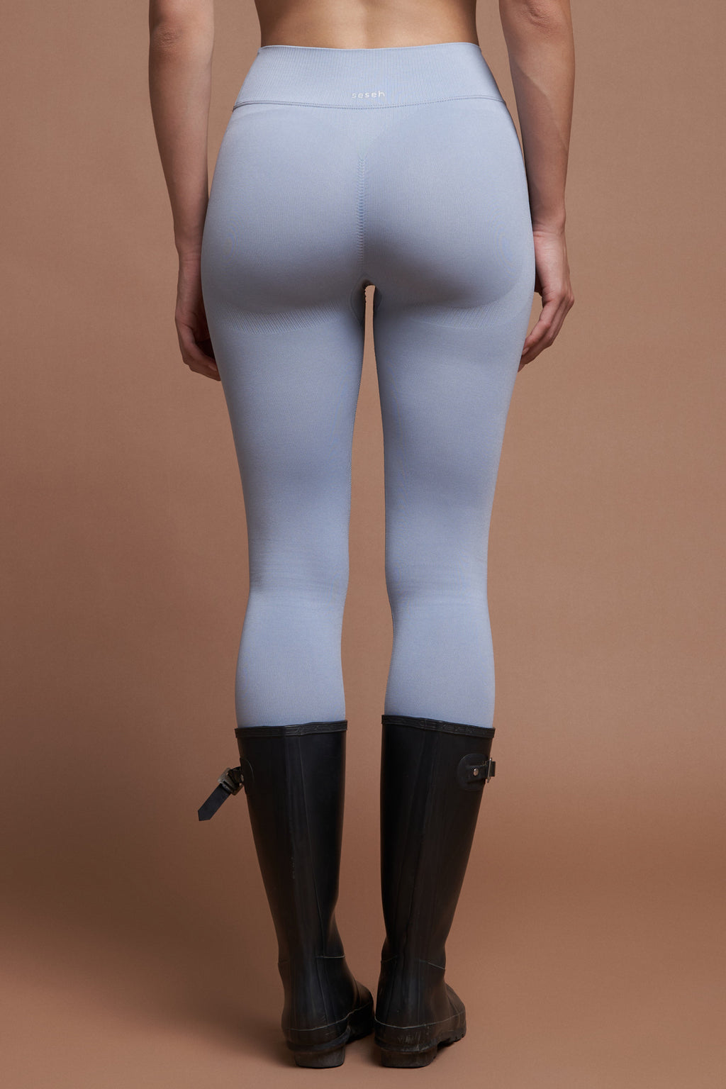 MOSS V Seamless Scrunch Toparlayıcı Spor Tayt