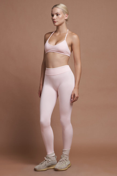 FERRA – Pink Seamless Sports Bra